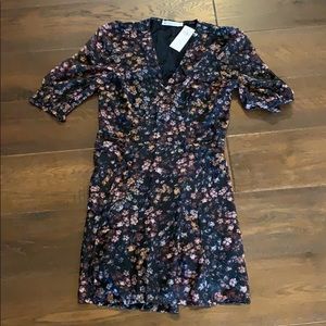 Abercrombie and Fitch wrap dress